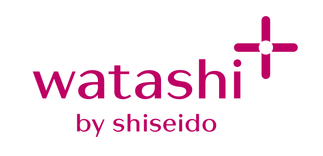 資生堂 siseido watashi+ 