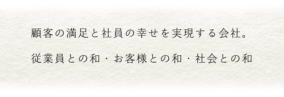 経営理念